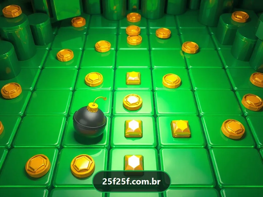 Mines no 25F