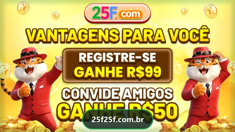 Promoções do 25F